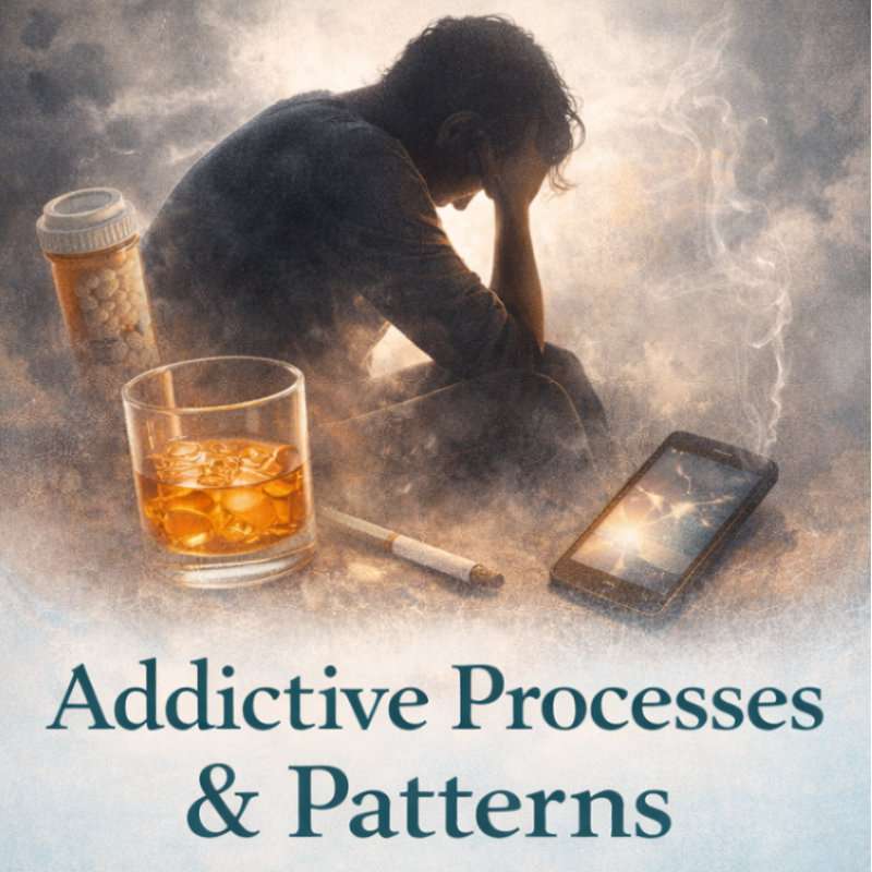 Addictive Processes and Patterns