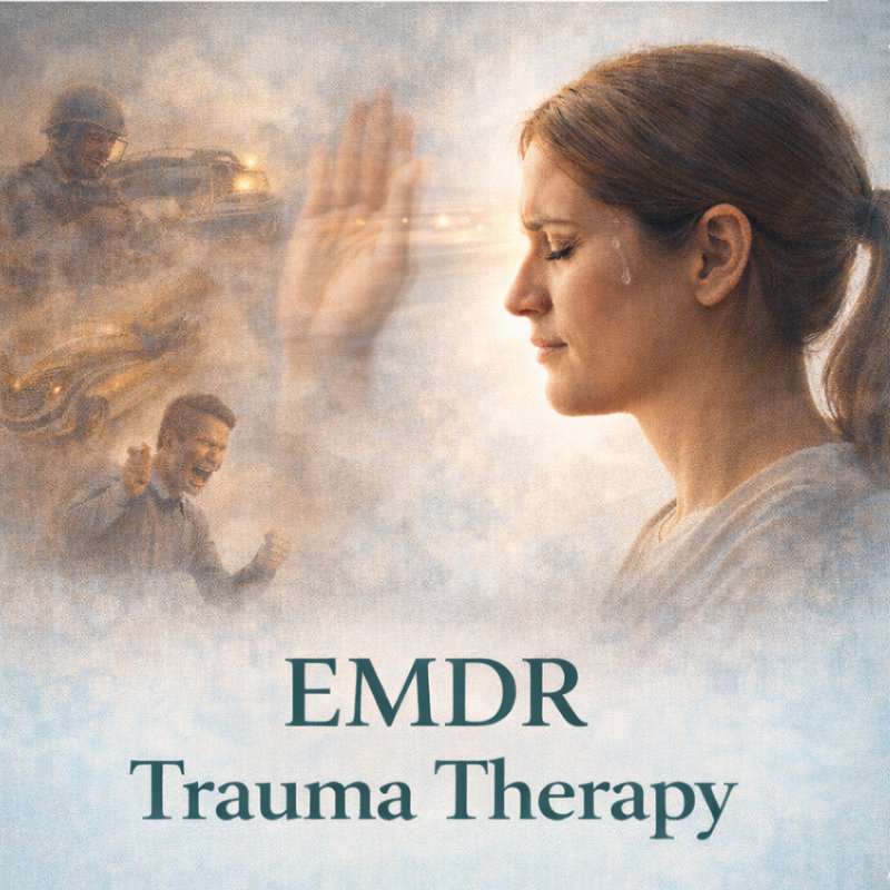 EMDR Trauma Therapy