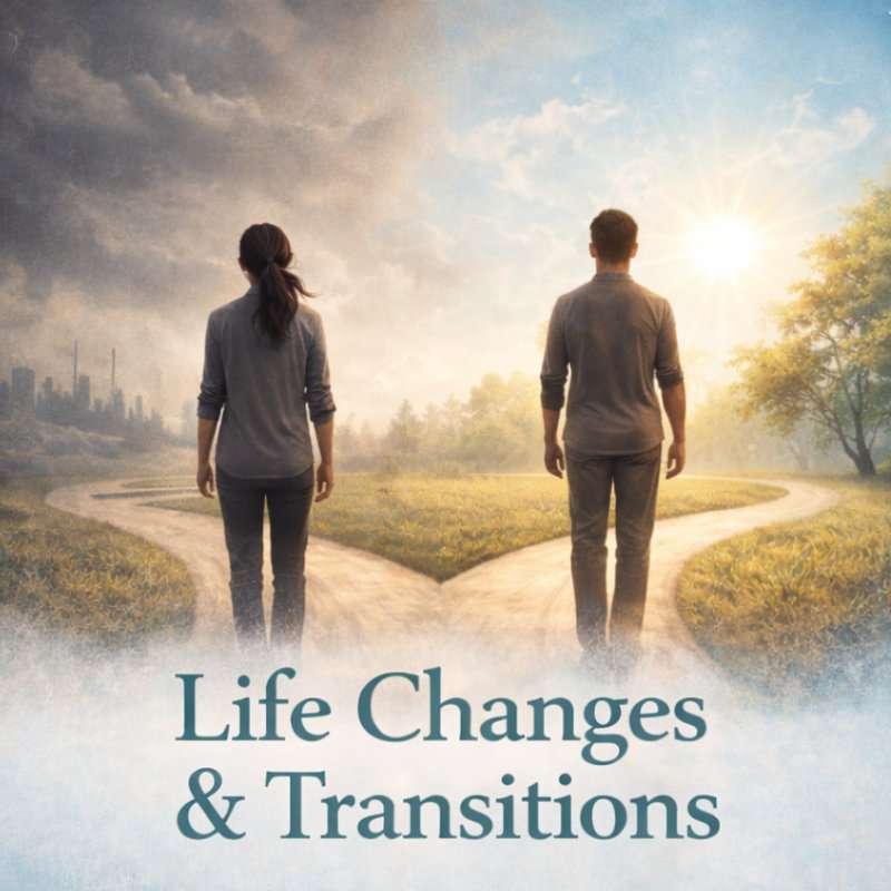 Life Changes and Transitions