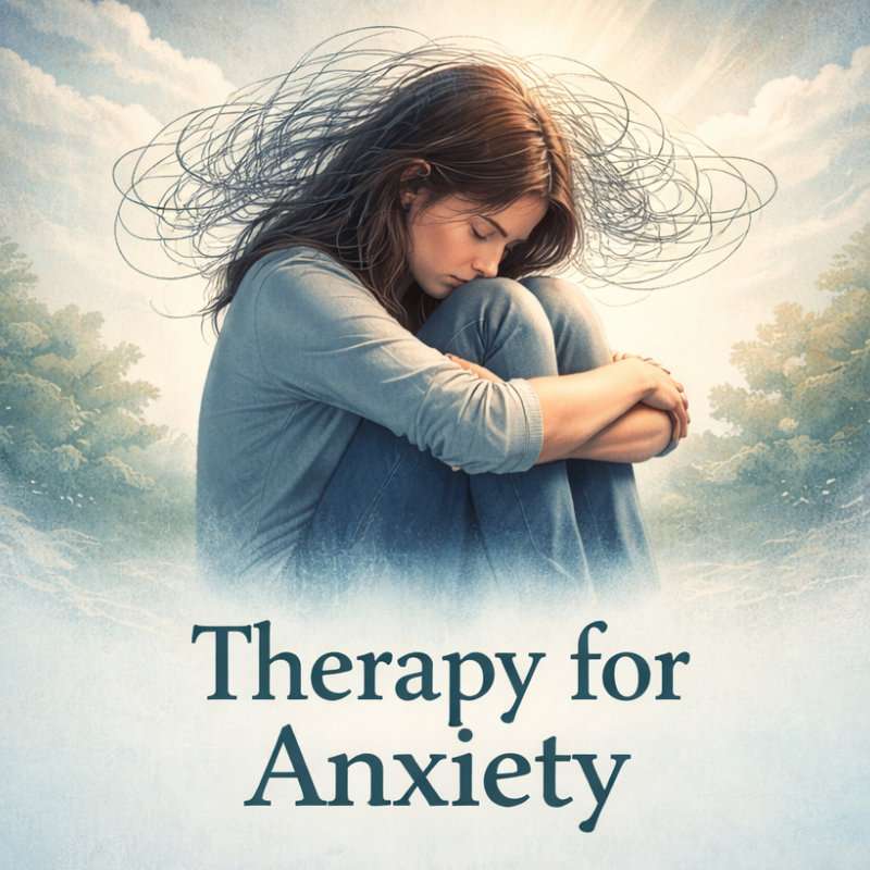 Therapy For Anxiety